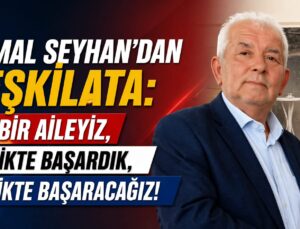 Güçlü Yol Partisi Genel Başkanı Kemal Seyhan’dan teşkilata birlik ve dayanışma mesajı