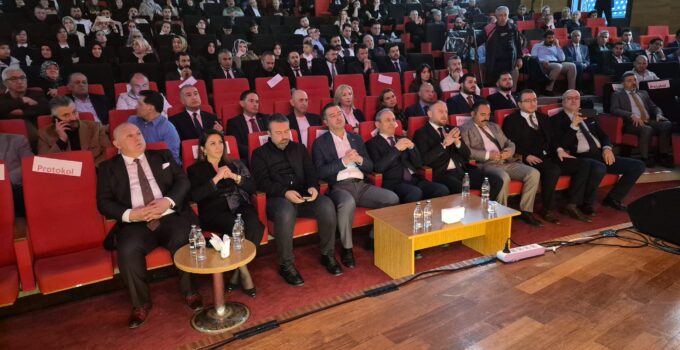 Ankara Gençlik Gönüllüleri Derneği’nin Düzenlediği “Umut Hareketi” Programına Yoğun İlgi