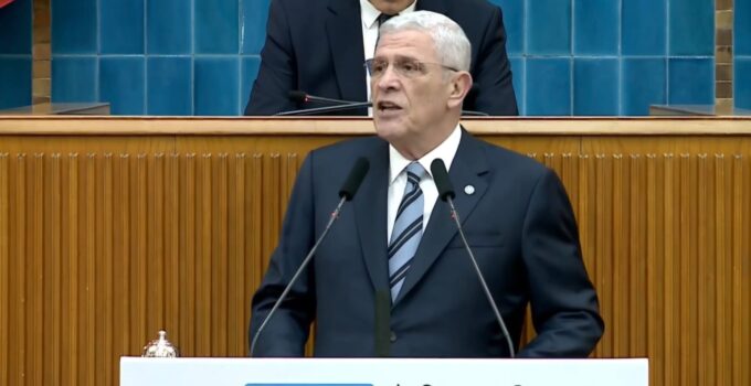 Dervişoğlu: “Bu Düzeni Değiştireceğiz