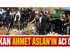 Arslan Ailesinin Acı Günü