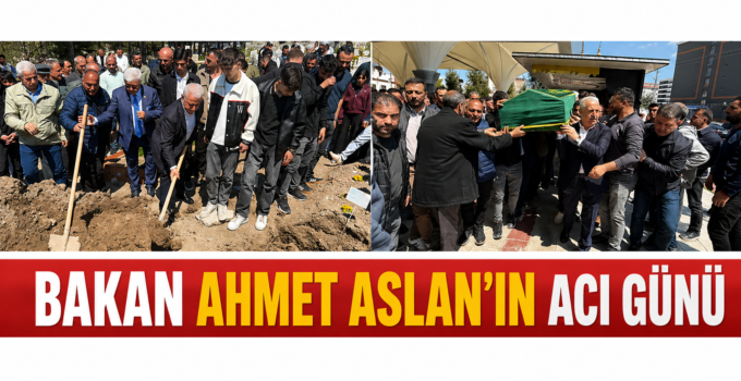 Arslan Ailesinin Acı Günü