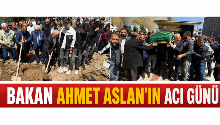 Arslan Ailesinin Acı Günü