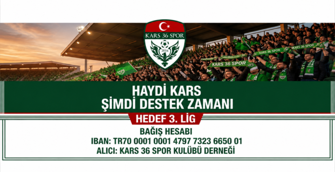 Kars İçin Birlik Zamanı