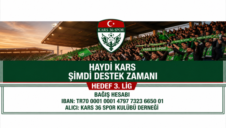Kars İçin Birlik Zamanı