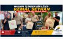 “Halkın İçinden Gelen Genel Başkan” Güçlü Yol Partisi Genel Başkanı Kemal Seyhan saha çalışmalarını aralıksız sürdürüyor