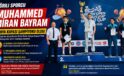 Ağrılı Sporcu Muhammed Miran Bayram Dünya Kupası Şampiyonu Oldu