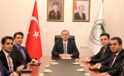 Kars Valisi Ziya Polat başkanlığında “Kaymakamlar Toplantısı” gerçekleştirildi.