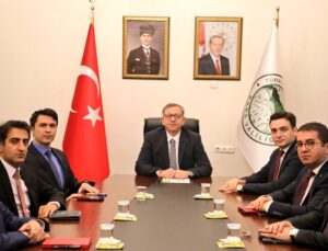 Kars Valisi Ziya Polat başkanlığında “Kaymakamlar Toplantısı” gerçekleştirildi.