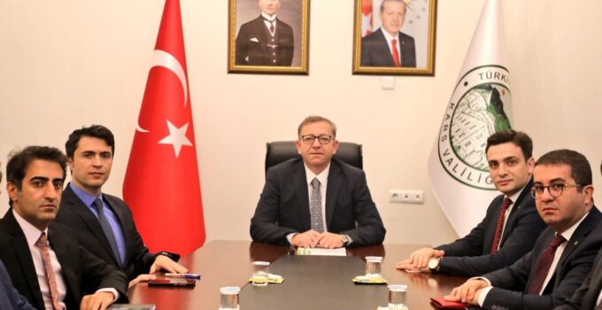 Kars Valisi Ziya Polat başkanlığında “Kaymakamlar Toplantısı” gerçekleştirildi.