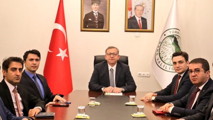 Kars Valisi Ziya Polat başkanlığında “Kaymakamlar Toplantısı” gerçekleştirildi.