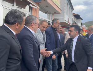 Adem Çalkın’dan Arpaçay ve Susuz’da Birlik ve Beraberlik Mesajı