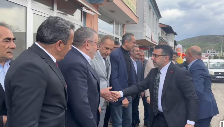 Adem Çalkın’dan Arpaçay ve Susuz’da Birlik ve Beraberlik Mesajı