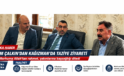 Kars Milletvekili Adem Çalkın’dan Kağızman’da Taziye Ziyareti
