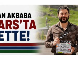 Kars, Sinema ve Dizi Dünyasının Gözdesi Olmaya Devam Ediyor