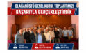 S.S. Ankara Nakliyecileri ve Komisyoncuları Toplu İş Yeri Kooperatifi Olağanüstü Genel Kurulunu Gerçekleştirdi