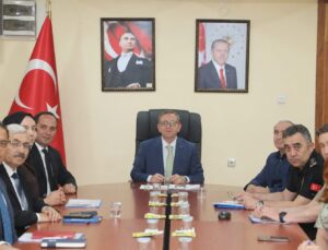 Kars’ta Kadına Yönelik Şiddetle Mücadele Koordinasyon Toplantısı Gerçekleştirildi