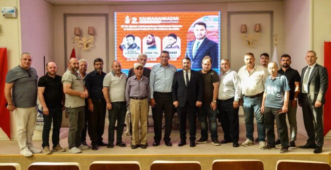 KAHRAMANKAZAN’DA ÇİFTE COŞKU: 2. ULUSLARARASI KAVURMA VE GASTRONOMİ FESTİVALİ ZAFER BAYRAMI’NDA BAŞLIYOR