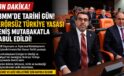 Kars Milletvekili Adem Çalkın: “Terörsüz Türkiye Milli Bir Devlet Politikasıdır”