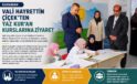 KARAMAN VALİSİ HAYRETTİN ÇİÇEK’TEN YAZ KUR’AN KURSLARINA ZİYARET
