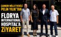 Çankırı Milletvekili Pelin Yılık’tan Florya International Hospital’a Ziyaret