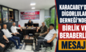 Karacabey’de Kars Digorlular Derneği’nde Birlik ve Beraberlik Buluşması