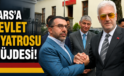 Tamer Karadağlı Karsta 