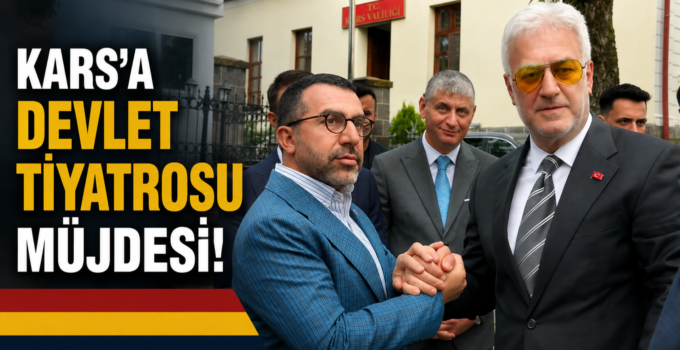 Tamer Karadağlı Karsta 