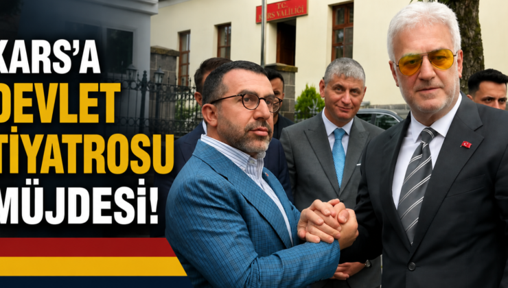 Tamer Karadağlı Karsta 