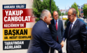 Ankara Valisi Yakup Canbolat’tan Keçiören’e Ziyaret: Başkan Dr. Mesut Özarslan Ağırladı